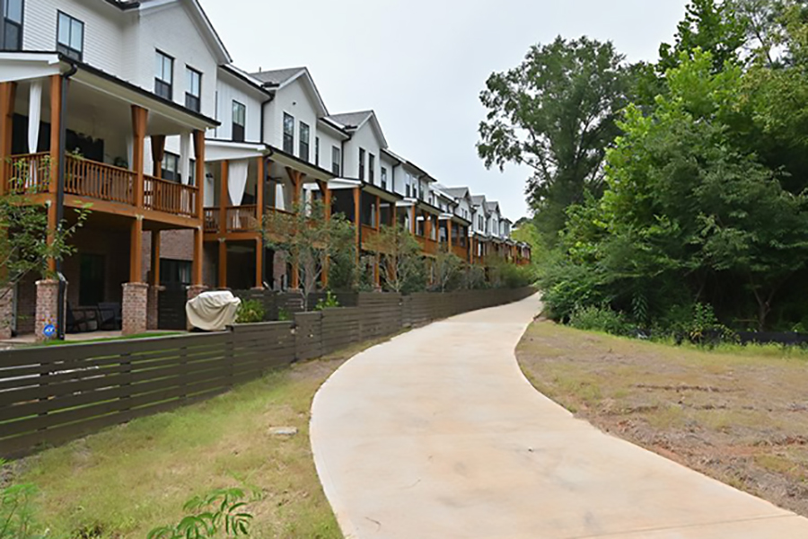 Inside Alpharetta’s Alpha Loop Pope and Land